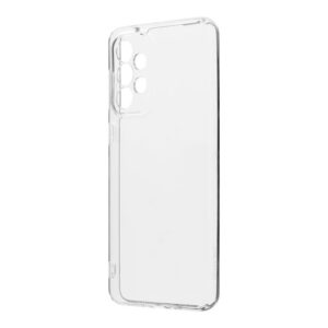 Back panel cover -  OBAL:ME TPU Case for Samsung Galaxy A33 5G Transparent