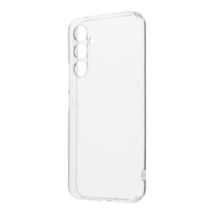 Back panel cover -  OBAL:ME TPU Case for Samsung Galaxy A54 5G Transparent