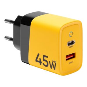 Adapter Tactical  Tactical Microgrid GaN 45W Yellow 