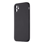 Back panel cover -  OBAL:ME Matte TPU Case for Apple iPhone 11 Black