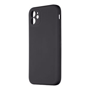 Tagakaaned -  OBAL:ME Matte TPU Case for Apple iPhone 11 Black