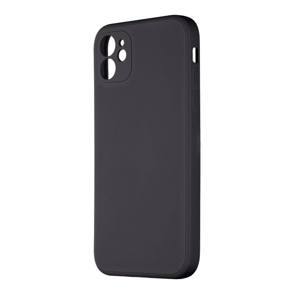 Tagakaaned - OBAL:ME Matte TPU Case for Apple iPhone 11 Black
