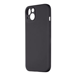 Tagakaaned -  OBAL:ME Matte TPU Case for Apple iPhone 13 Black