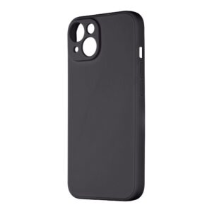 Tagakaaned -  OBAL:ME Matte TPU Case for Apple iPhone 14 Black