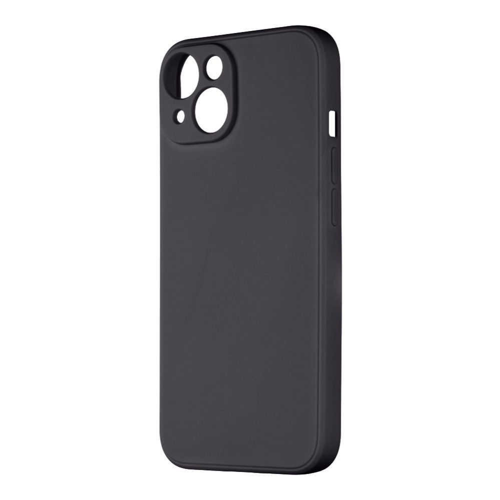 Tagakaaned - OBAL:ME Matte TPU Case for Apple iPhone 14 Black