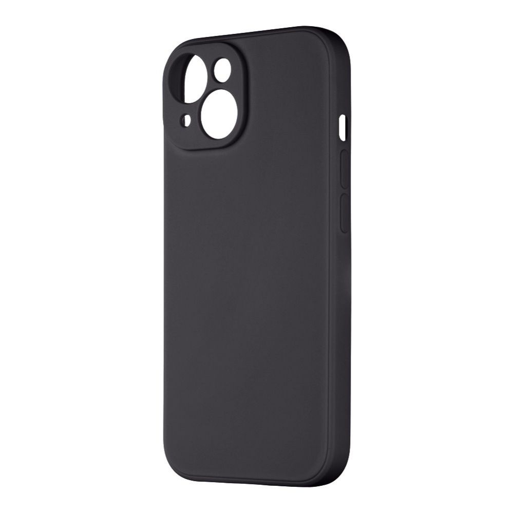 Tagakaaned - OBAL:ME Matte TPU Case for Apple iPhone 15 Black