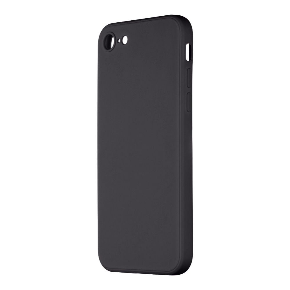 Tagakaaned - OBAL:ME Matte TPU Case for Apple iPhone 7/8/SE2020/SE2022 Black