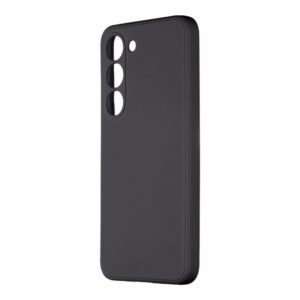 Tagakaaned -  OBAL:ME Matte TPU Case for Samsung Galaxy S23 Black