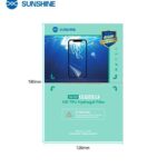 Kaitseklaasid -  SUNSHINE SS-075 Hydrogel Films for Smartphones Pack 50 pcs