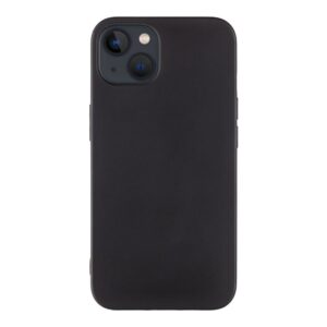Back panel cover Tactical - Tactical TPU Cover for Apple iPhone 13 Black 