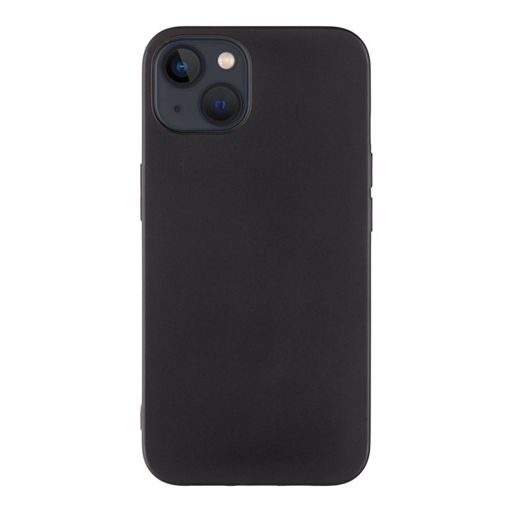 Back panel cover Tactical - Tactical TPU Cover for Apple iPhone 13 Black