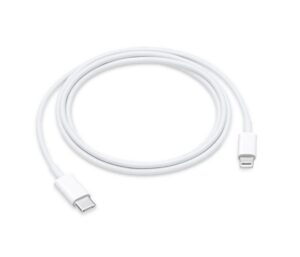 Cable -  MQGH2ZM/A iPhone USB-C/Lightning Data Cable 2m White (Bulk)
