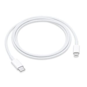 Cable -  MQGH2ZM/A iPhone USB-C/Lightning Data Cable 2m White (Bulk)
