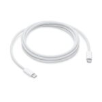 Кабель Apple - MU2G3ZM/A Apple USB-C/USB-C 240W Data Cable 2m White