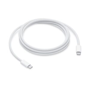 Cable -  MU2G3ZM/A iPhone USB-C/USB-C 240W Data Cable 2m White (Bulk)