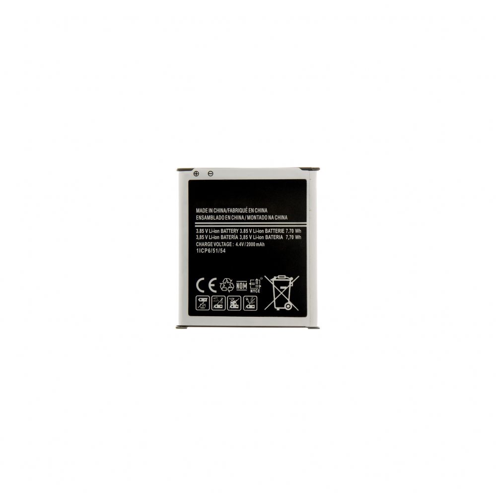 Battery - EB-BG388BBE Battery for Samsung Li-Ion 2000mAh (OEM)