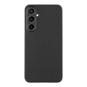 Tagakaaned Tactical - Tactical MagForce Aramid Cover for  Samsung Galaxy S23 FE Black 