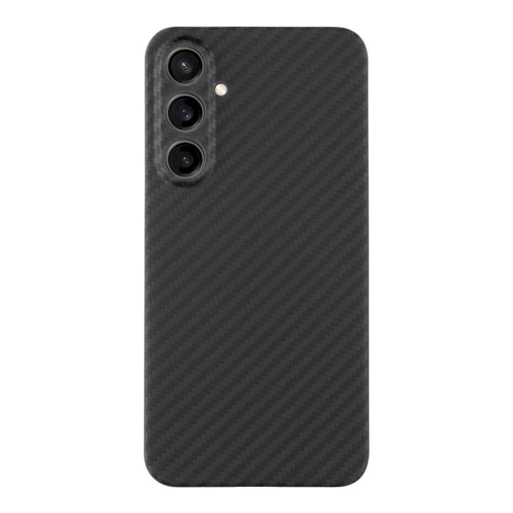 Tagakaaned Tactical - Tactical MagForce Aramid Cover for Samsung Galaxy S23 FE Black