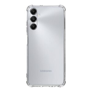 Back panel cover Tactical - Tactical TPU Plyo Cover for Samsung Galaxy A05s Transparent 