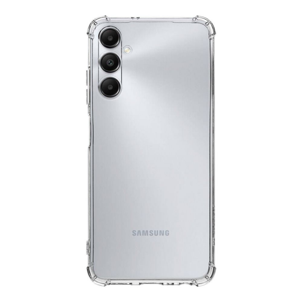 Back panel cover Tactical - Tactical TPU Plyo Cover for Samsung Galaxy A05s Transparent