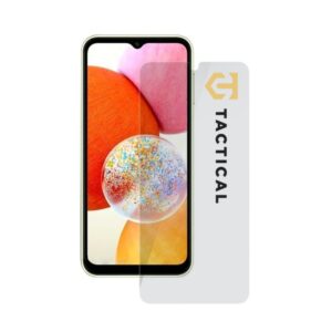 Aizsargstikls Tactical Samsung Galaxy A15 4G/5G 0.33mm Glass Shield 2.5D Clear