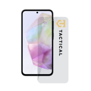 Protective glass Tactical - Tactical Glass Shield 2.5D for Samsung Galaxy A35 5G Clear 