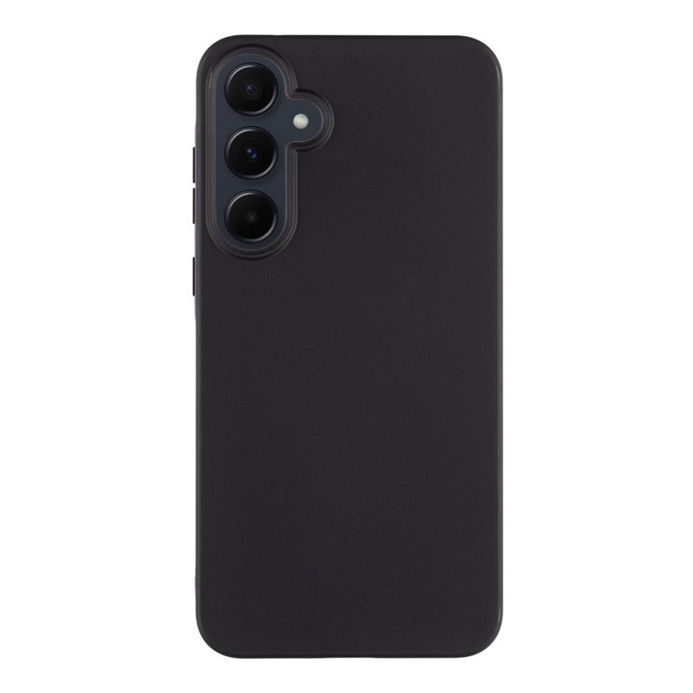 Back panel cover Tactical - Tactical TPU Cover for Samsung Galaxy A55 5G Black