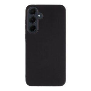 Back panel cover Tactical - Tactical TPU Cover for Samsung Galaxy A35 5G Black 