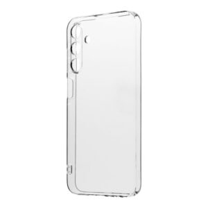 Back panel cover -  OBAL:ME TPU Case for Samsung Galaxy A15 4G/5G Transparent