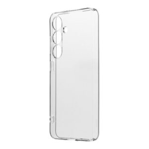Back panel cover -  OBAL:ME TPU Case for Samsung Galaxy S24 Transparent