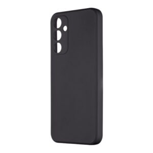 Tagakaaned -  OBAL:ME Matte TPU Case for Samsung Galaxy A25 5G Black