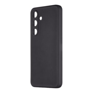Tagakaaned -  OBAL:ME Matte TPU Case for Samsung Galaxy S24 Black