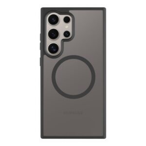 Back panel cover Tactical - Tactical MagForce Hyperstealth Cover for Samsung Galaxy S24 Ultra Asphalt 