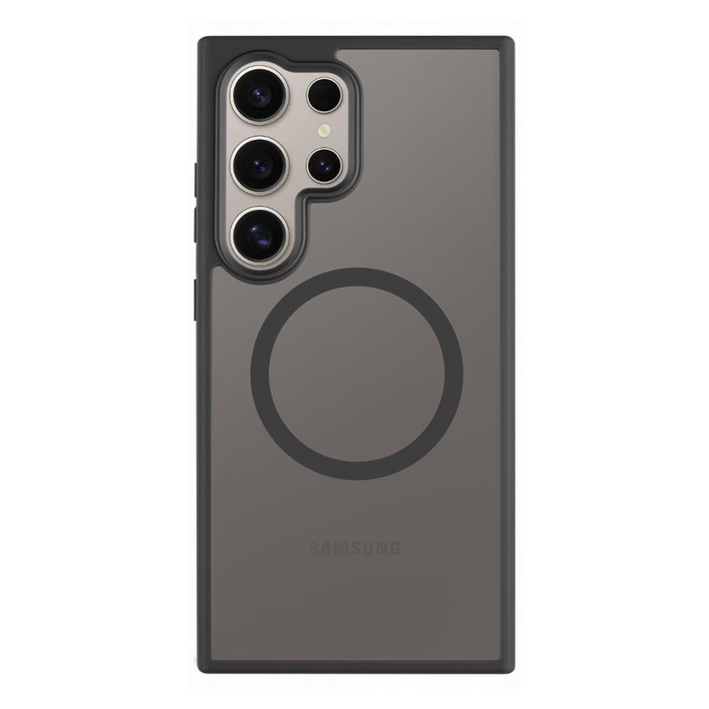 Tagakaaned Tactical - Tactical MagForce Hyperstealth Cover for Samsung Galaxy S24 Ultra Asphalt