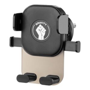 Auto tarvikud -  OBAL:ME GravGripper Car Holder Black