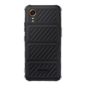 Back panel cover Tactical - Tactical TPU Plyo Cover for Samsung Galaxy Xcover 7 Transparent 