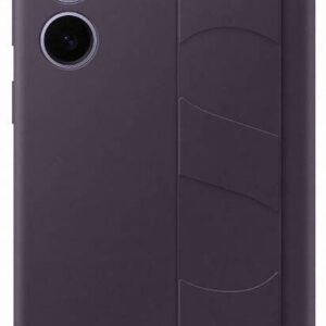 Tagakaaned Samsung - EF-GS926CEE Samsung Standing Grip Cover for Galaxy S24+ Dark Violet
