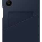 Чехол на заднюю панель Samsung - EF-OA156TBE Samsung Card Slot Cover for Galaxy A15 4G/5G Blue Black