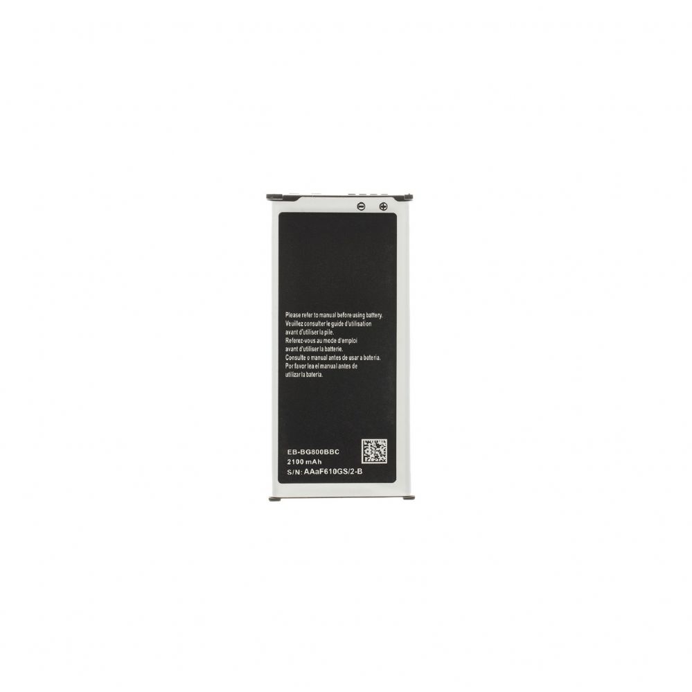 Battery - EB-BG800BBE Battery for Samsung Li-Ion 2100mAh (OEM)