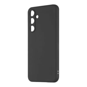 Tagakaaned -  OBAL:ME Matte TPU Cover for Samsung Galaxy A55 5G Black