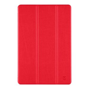 Tagakaaned Tactical - Tactical Book Tri Fold Case for Xiaomi Redmi Pad SE Red 