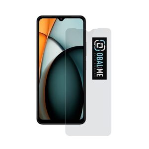 Protective glass -  OBAL:ME 2.5D Glass Screen Protector for  Xiaomi Redmi A3 Clear