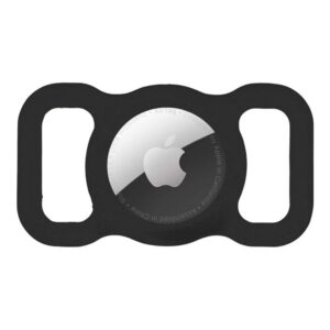 Tagakaaned Tactical - Tactical Airtag Beam Collar Black 