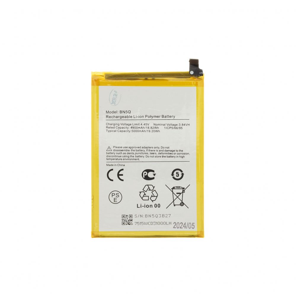 Battery - BN5Q Xiaomi Battery 5000mAh (OEM)