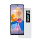 Защитное стекло -  OBAL:ME 2.5D Glass Screen Protector for Infinix Hot 40 Pro Clear