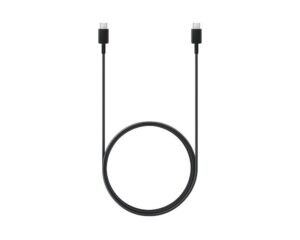 Cable Samsung - EP-DN975BBE Samsung USB-C/USB-C Data Cable 5A 1m Black (OOB Bulk)