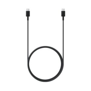Cable Samsung - EP-DN975BBE Samsung USB-C/USB-C Data Cable 5A 1m Black (OOB Bulk)