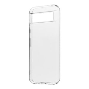 Back panel cover -  OBAL:ME TPU Cover for Google Pixel 8a Transparent