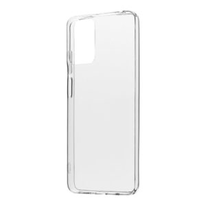 Back panel cover -  OBAL:ME TPU Cover for Motorola G24 Power Transparent