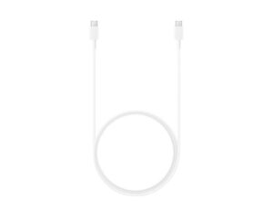 Cable Samsung  EP-DP646JWE Samsung USB-C/USB-C Data Cable 5A 1.8m White (OOB Bulk)